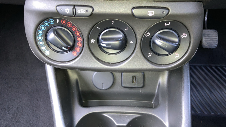 Vauxhall Corsa 1.4 ecoFLEX SRi 5dr Petrol Hatchback